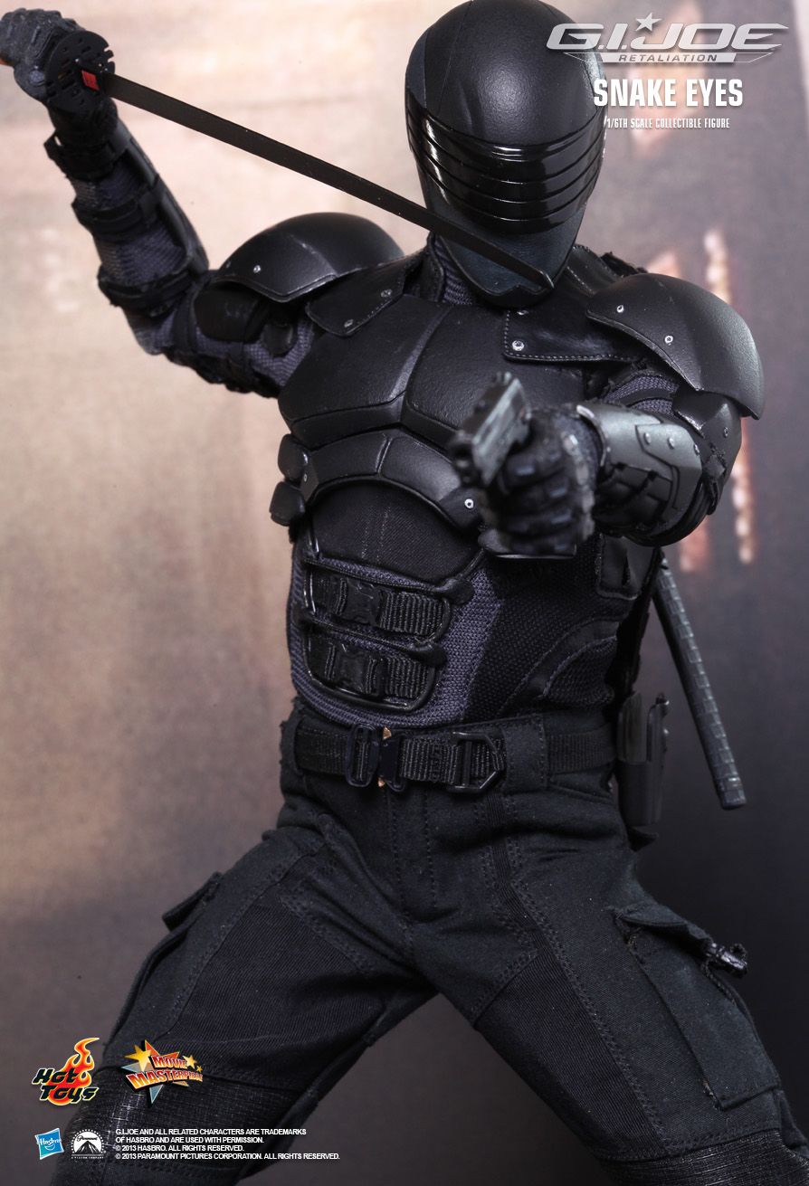 gi joe retaliation black ninja