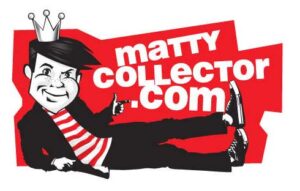 Mattel Mattycollector Logo