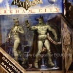News – Batman Legacy Arkham City Batman & Catwoman 2 pack Found at Retail