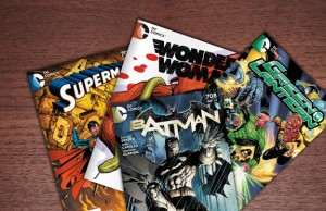 DC Comics New Logo 2012