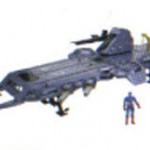 News – Avengers Hellicarrier and Quinjet Toys Revealed at UK Toy Fair 2012!