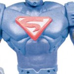 News – Prototype Toy From Cancelled Superman Lives