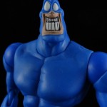Review – The Tick – Indie Spotlight, Shocker Toys