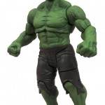News – Marvel Select Avengers Movie Hulk Figure Revealed