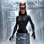 dc direct catwoman bust