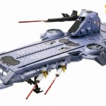 News – New Hi-Res Image of Hasbro’s Avengers Hellicarrier Playset