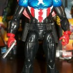 Hasbro Marvel Legends Bucky Captain America