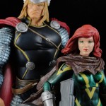Review – Thor, Hope Summers – Marvel Legends, Hasbro