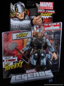 Review - Thor, Hope Summers - Marvel Legends, Hasbro - Mint Condition ...