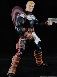 Hasbro Marvel Legends 2012 Ghost Rider Steve Rogers Terrax