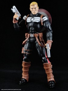 Hasbro Marvel Legends 2012 Ghost Rider Steve Rogers Terrax