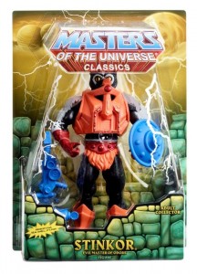 Mattel Masters of the Universe Classics MOTUC Stinkor