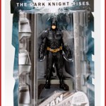 Mattel Dark Knight Rises Movie Masters Batman Packaging