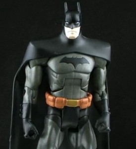 Mattel Young Justice Batman 6" Scale