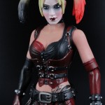 Review – Harley Quinn (Arkham City) – Batman Legacy, Mattel