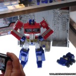 BotCon 2012 – Hasbro Reveals U.S. Release of MP-10 Optimus Prime