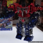Transformers Hasbro BotCon 2012 Cyberverse Optimus Maximus Prime