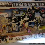 Transformers Hasbro Kreo Devastator BotCon