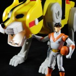 Review – Yellow Lion & Hunk – Voltron Classics, Mattel (20 Pictures!)