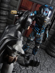 DC Collectibles (DC Direct) Mr. Freeze Batman Arkham City 7" Deluxe Action Figure In Package