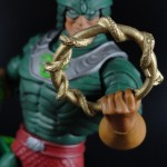 Snake Man-At-Arms Masters of the Universe Classics Mattel 6" Action Figure He-Man Heroic Warriors King Hssss