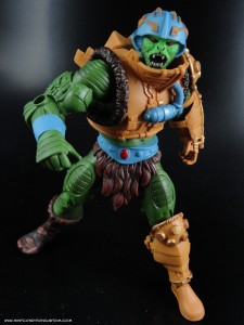 Snake Man-At-Arms Masters of the Universe Classics Mattel 6" Action Figure He-Man Heroic Warriors King Hssss