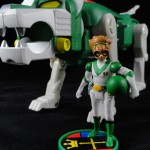 Review – Green Lion & Pidge – Voltron Classics, Mattel (20 Pictures!)