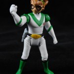 Mattel Voltron Classics Green Lion Pilot Pidge Anime Action Figure