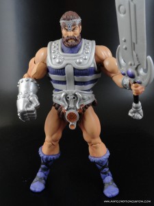 Mattel He-Man Masters of the Universe Classics Fisto 6" Action Figure