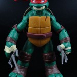 2012 Nickelodeon Teenage Mutant Ninja Turtles TMNT Raphael sculpt