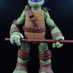 2012 Nickelodeon Teenage Mutant Ninja Turtles TMNT Donatello sculpt