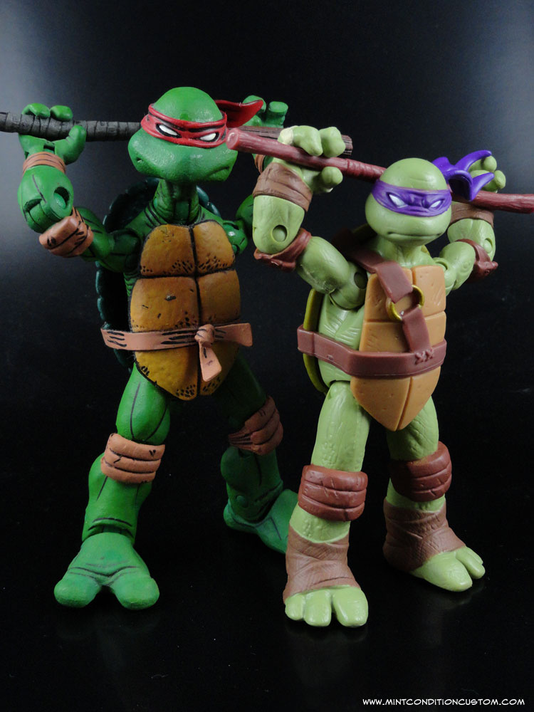 Teenage Mutant Ninja Turtles (Nickelodeon 2012) - Donatello