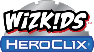 NECA WizKids HeroClix Logo