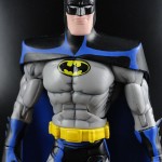 New Custom – Batman (Animated Series Style) 6″ DC Universe Action Figure