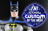 TNI Cool Custom of the Week – Custom Animated Batman Action Figure by John Harmon of Mint Condition Customs