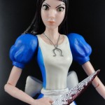 Review – Alice – Alice: Madness Returns, Diamond Select Toys
