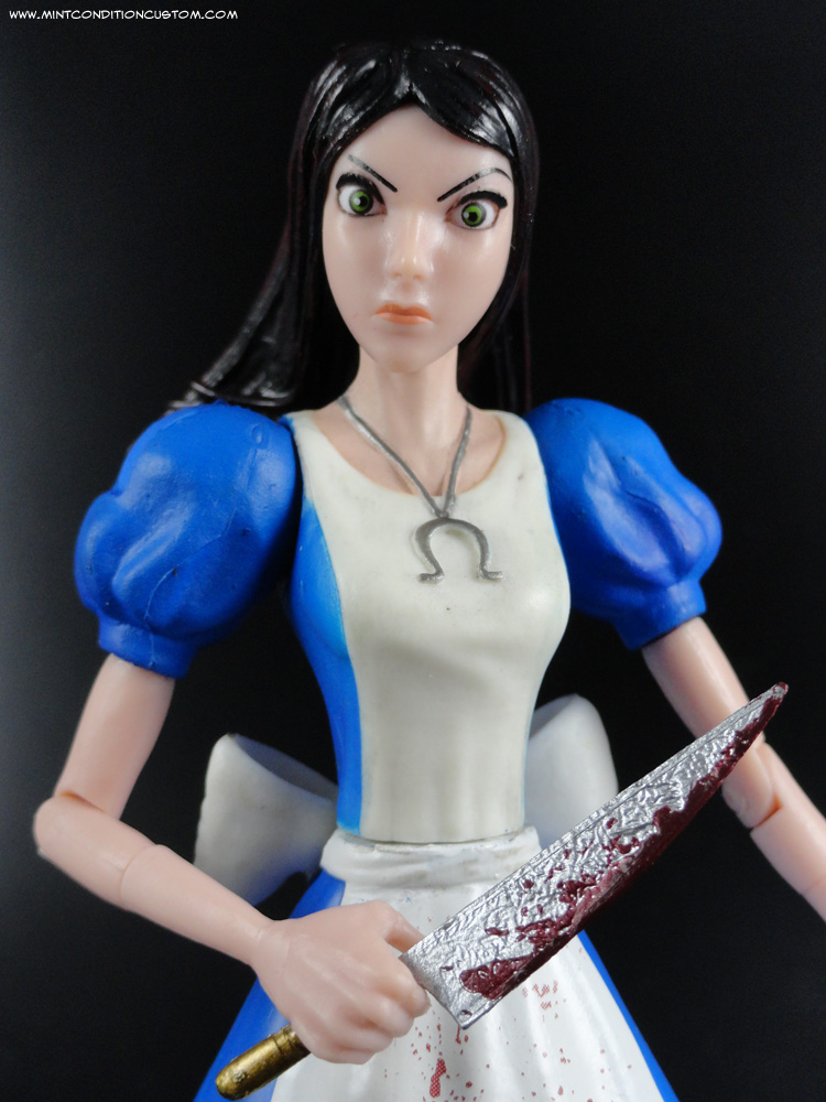 How to: make American McGee's Alice 2 Dress