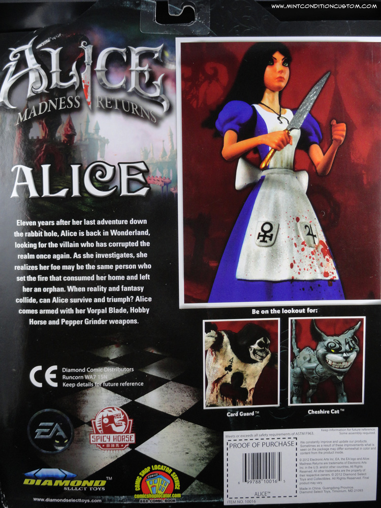 Alice: Madness Returns Review - SelectButton