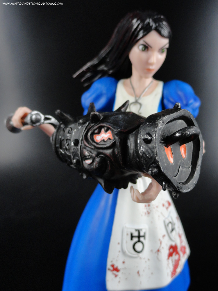 Diamond/DST: Alice: Madness Returns Select Figures