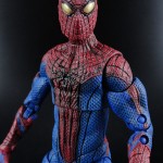 New Custom Action Figure – Amazing Spider-Man with Movie Accurate Repaint & Magnetic Feet