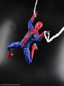 Hasbro Walmart Exclusive Amazing Spider-Man 6" Movie Action Figure Andrew Garfield