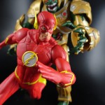 DC Collectibles New 52 Flash and Parademon Action Figures