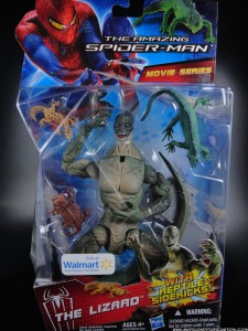 The Lizard 6" Amazing Spider-Man Marvel Movie Action Figure Hasbro