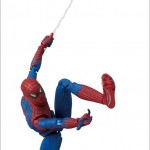 Medicom MAFEX Amazing Spider-Man Movie Action Figure