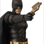 News – Medicom MAFEX Dark Knight Rises Batman Action Figure Images