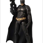 Medicom MAFEX Dark Knight Rises Batman Action Figure