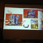 Power Con Reveal - Masters of the Universe Castle Grayskull Playset