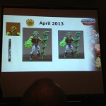 Power Con Reveal - Masters of the Universe Classics Snake Face April 2013