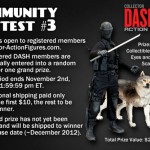 Welcome New Sponsor DASH, & Enter to Win a Sideshow Snake Eyes Action Figure