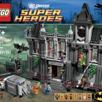 News – Lego Batman Arkham Asylum Breakout Set Announced